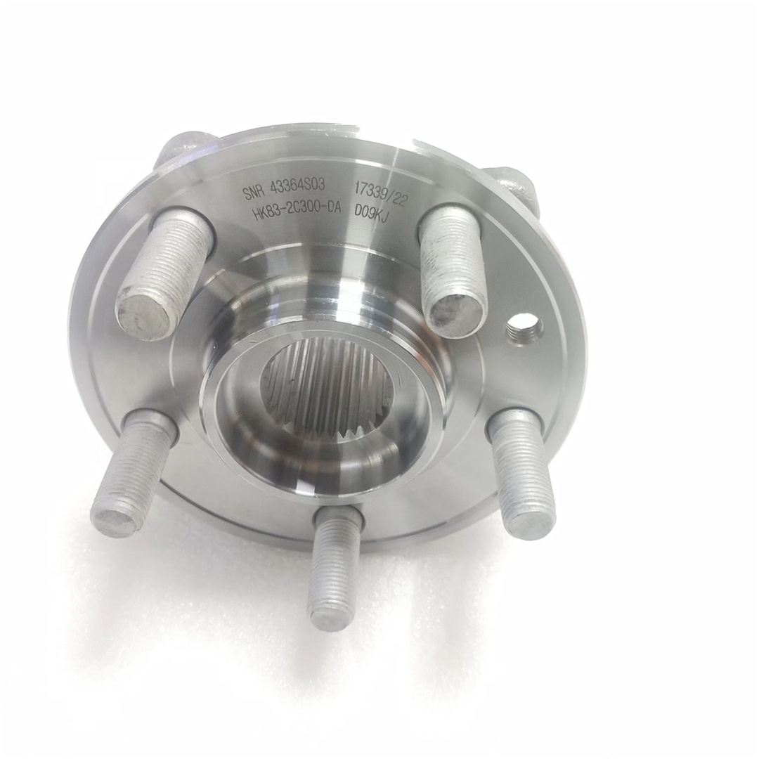 OriginalWheel Hub Front bearing for Land Rover Jaguar F-PACE T4A16694 T4A33066 T4A38492 bearings HK832C300DA