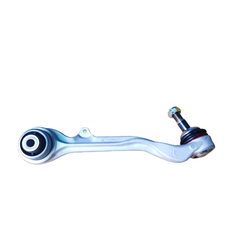 Hot sale Front wheel lower support arm L straight for BMW OE31106898071
