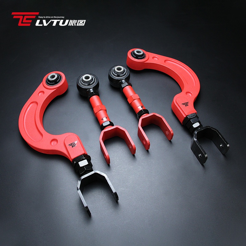 Adjustable Rear Toe Arm Rear Camber Arm Kit For Mercedes Benz A class CLAGLBGLA45 2012-2023 B class 180200220260 2011-2023