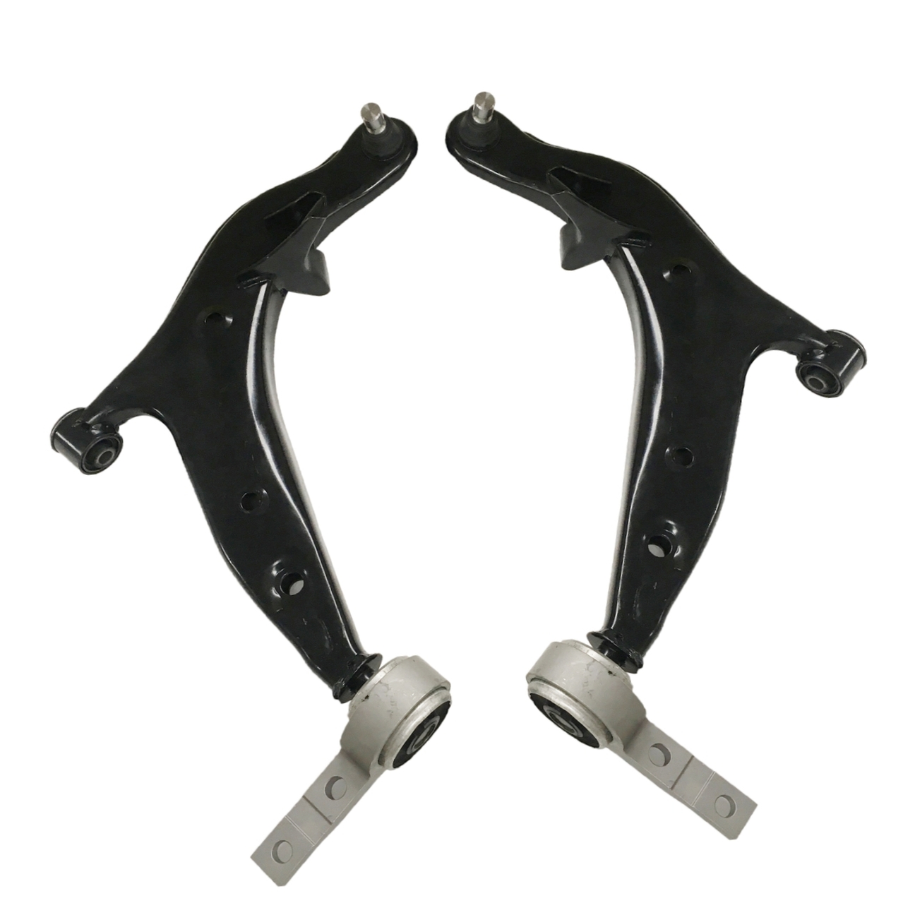 US Free Shipping Front Lower Control Arms w Ball Joints RH & LH Set For Nissan Quest 2004-2009