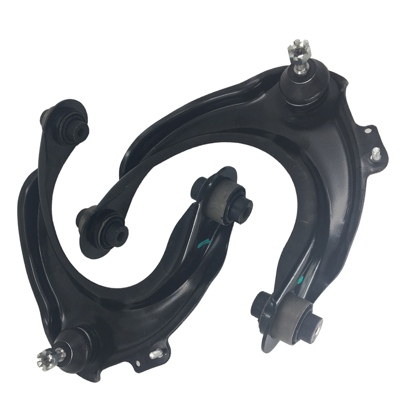 US Free Shipping Suspension 2x Front Upper Control Arms Pair For Acura Tsx 2004-2008 Honda Accord