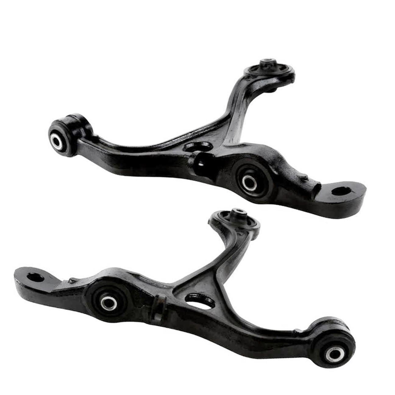 US Free Shipping Pair Of Front Lower Control Arms Set For Acura Tl 2004 2005 2006 2007 2008