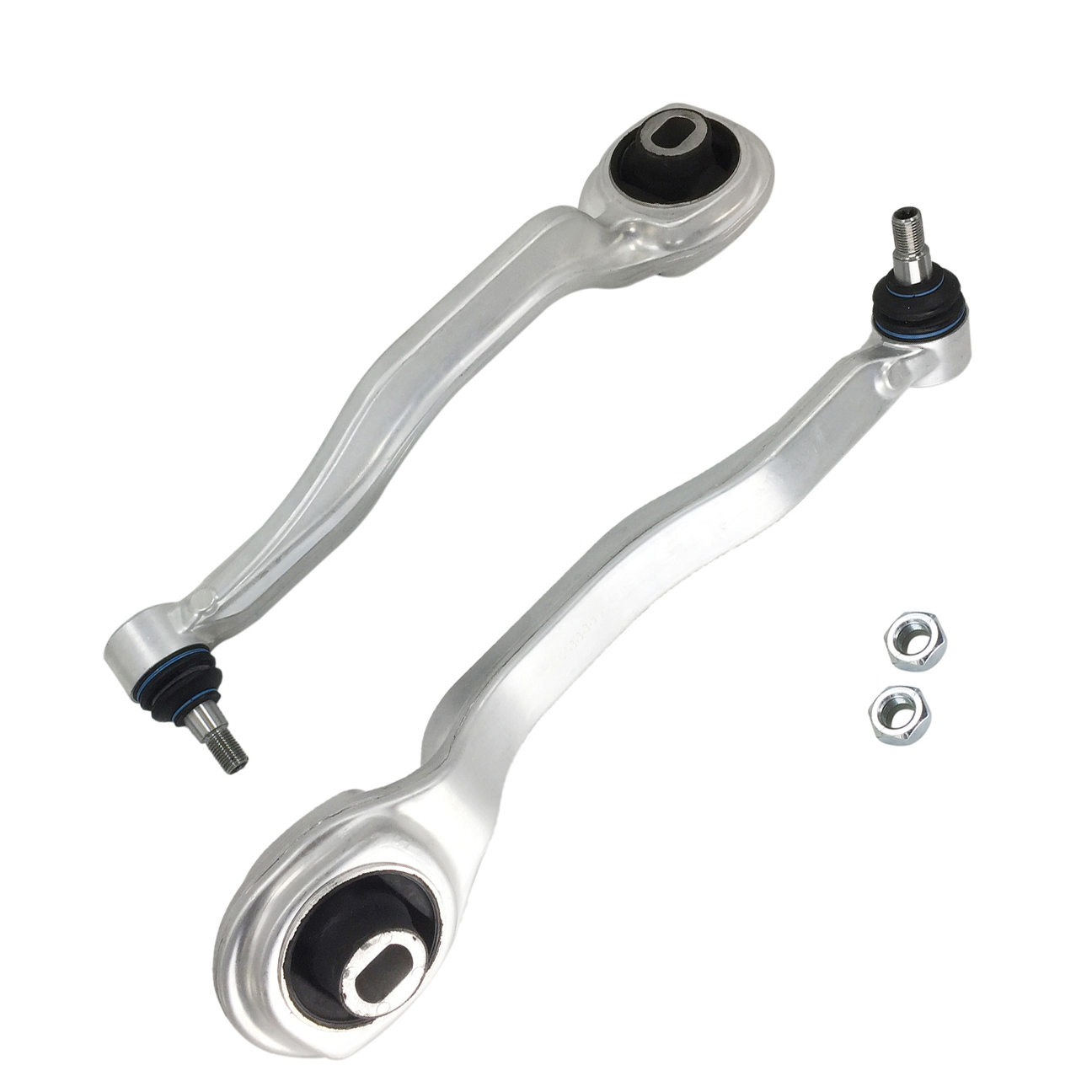 US Free Shipping 2x Front Lower Control Arms Pair For Mercedes-Benz E320 E500 E550 E63 AMG