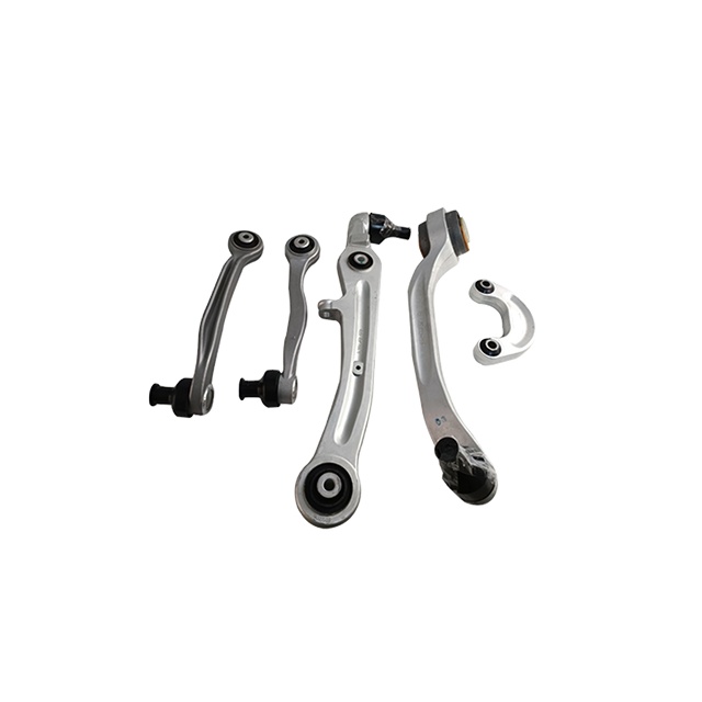 Auto parts suspension control front left and right control arms for bentley continental gt flying spur OEM 4E0407155C 4E0407695