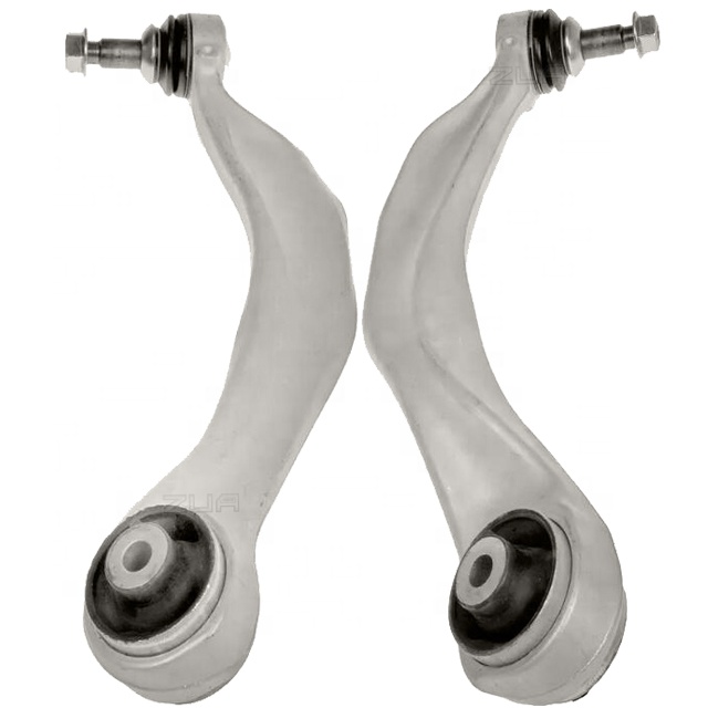 For BMW 5 6 Series F06 F10 F12 F13 2009- Aluminium Front Lower Control Arm 31126775971 31126775972
