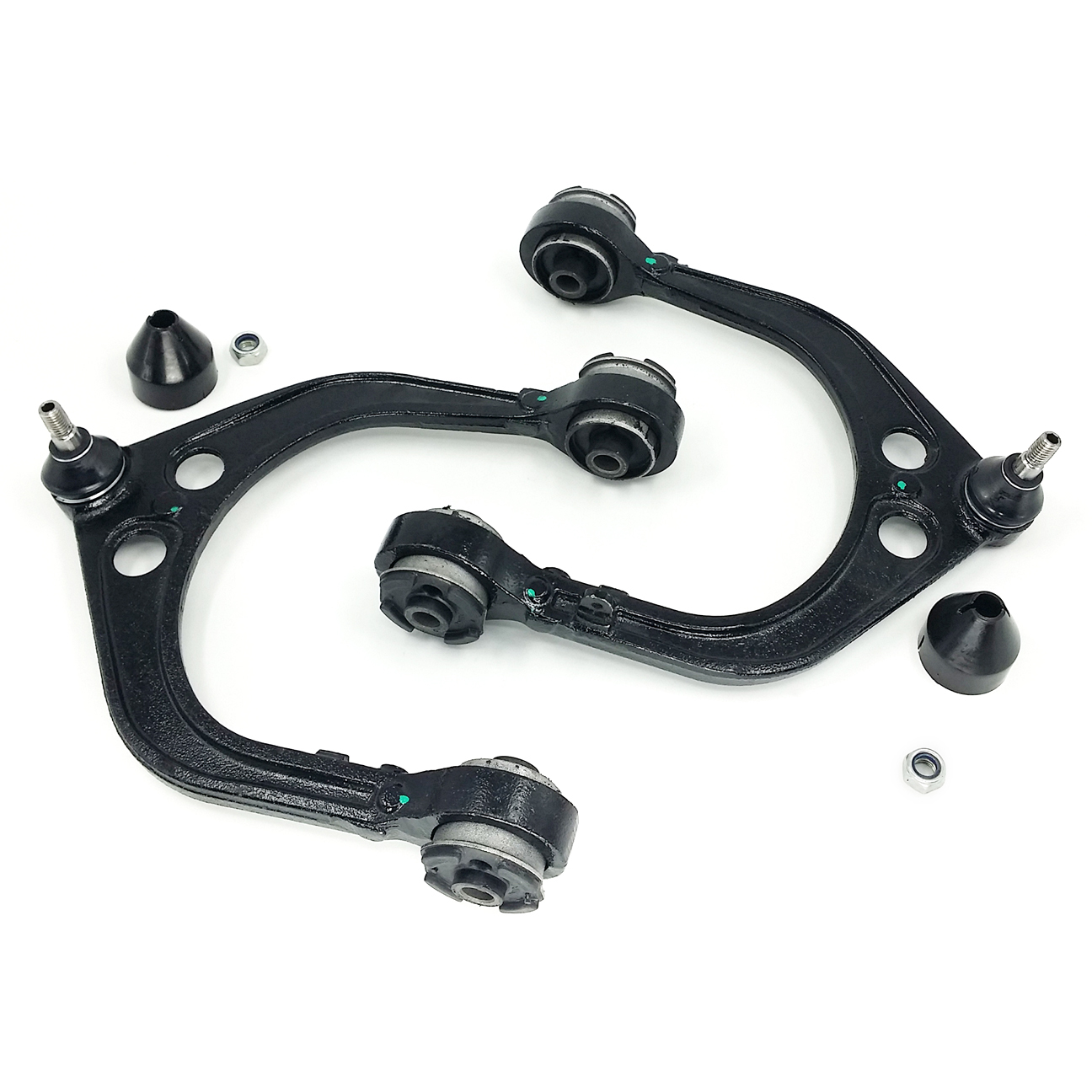 US Free Shipping 2PCS Upper Control Arms Pair For Dodge Charger Chrysler 300 Magnum RWD