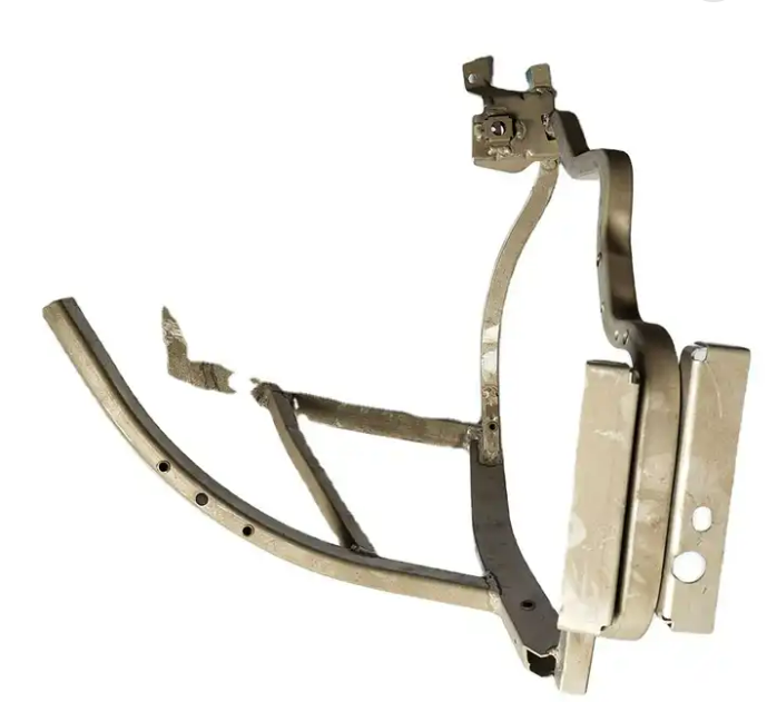For Ferrari 458 Spider Italia Front Left Radiator Frame Cage Trellis OEM 82520800 82520600