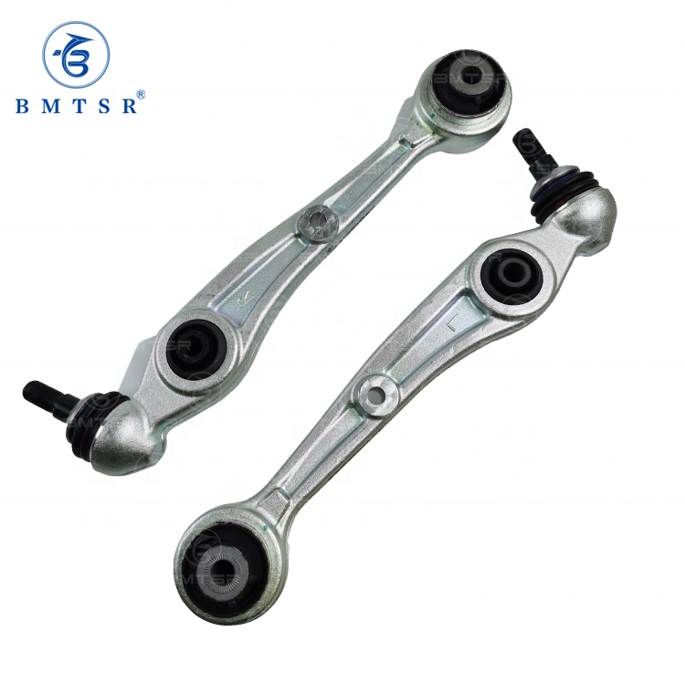 BMTSR Auto Parts Front Lower Control Arm LR 31106878081 31106878082 for BMW G05 G06 G07 E60 E70