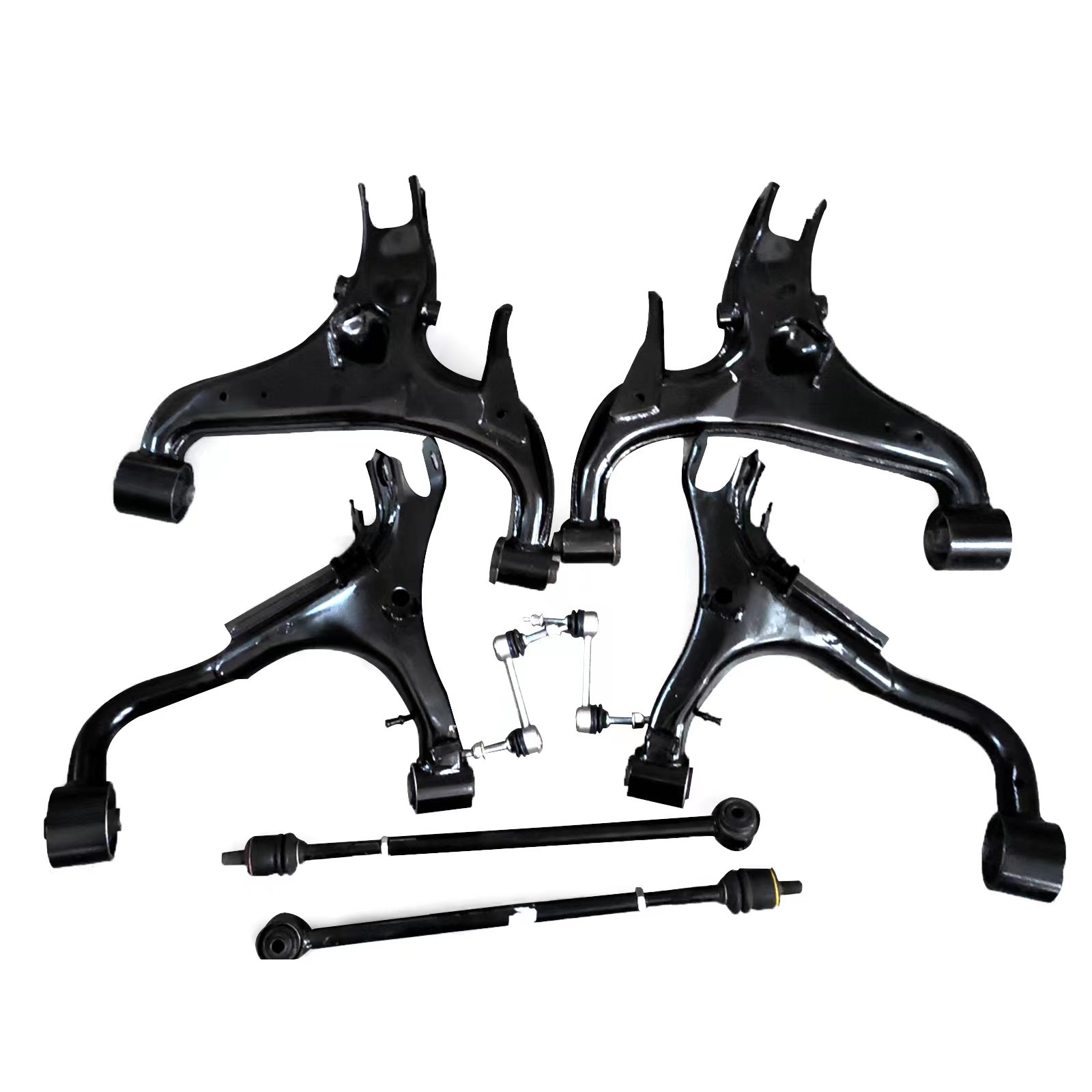 For Land Rover Discovery 4 Stabilizer link Car rear suspension system Rear Control Arm kit LR051622 LR019117