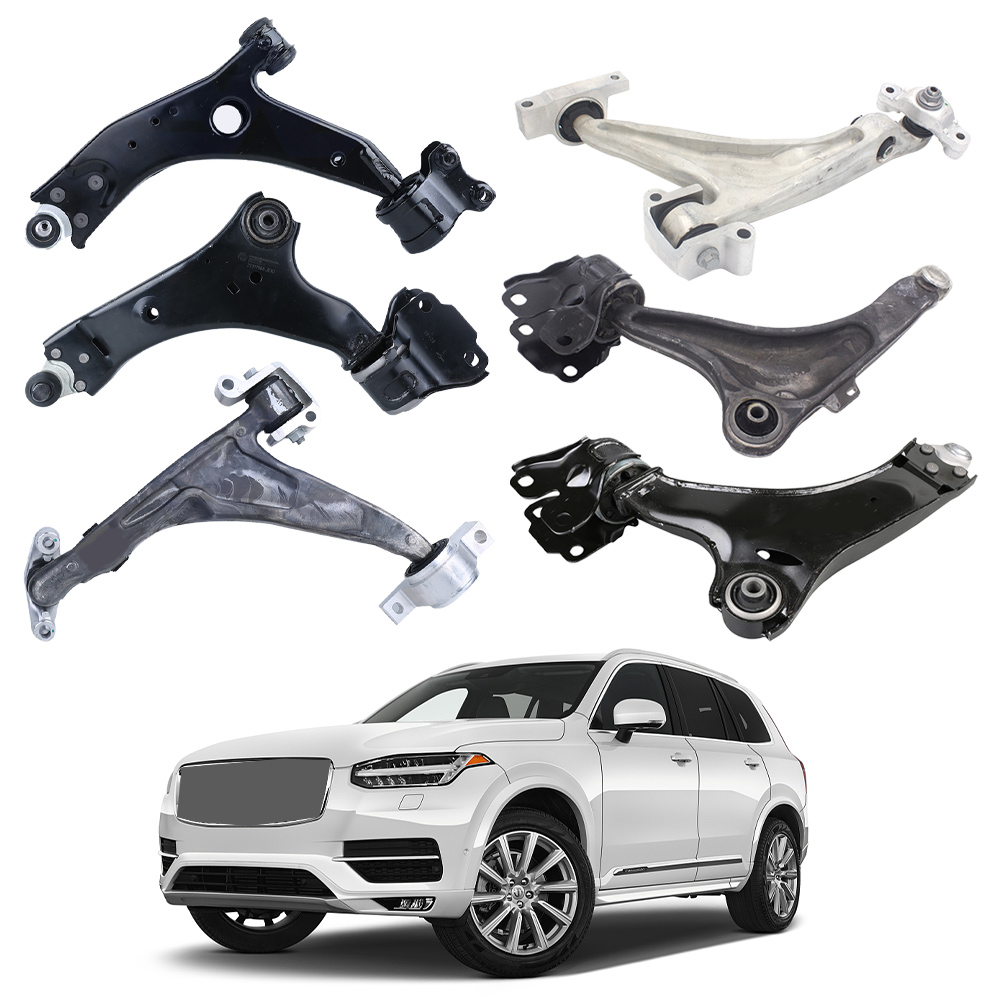 WholesaleFactory Auto Accessories Suspension Control Arm For Volvo S60 S80 V70 XC60 XC90 Spare Part