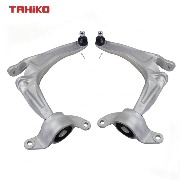 ET-2832-50276 Suspension Lower Wishbone Control Arms for 2005-2016 Honda Civic MK8 FK FN