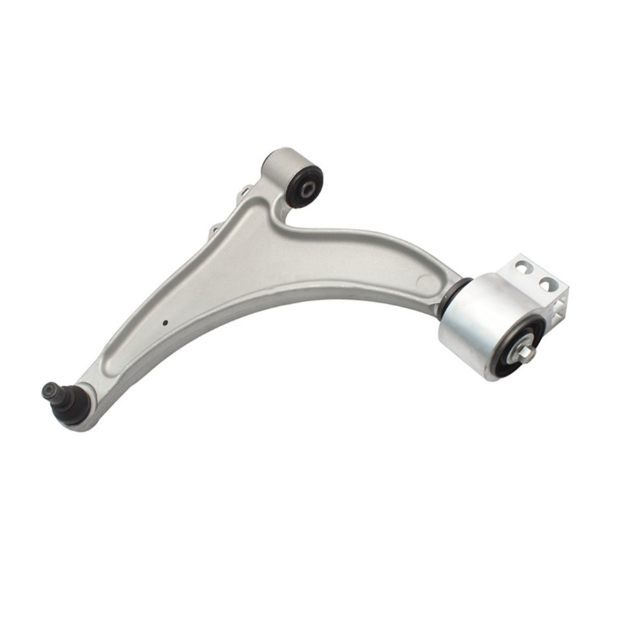 Front axle left lower track suspension aluminum control arm OE 22854825 for Regal