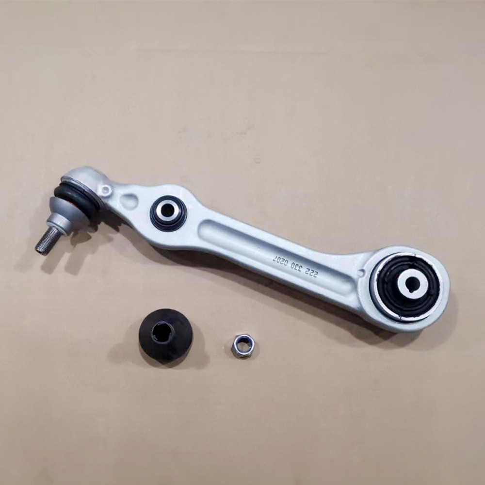 Front right lower suspension Aluminum control arm OE 2223300207 for Mercedes-Benz W222