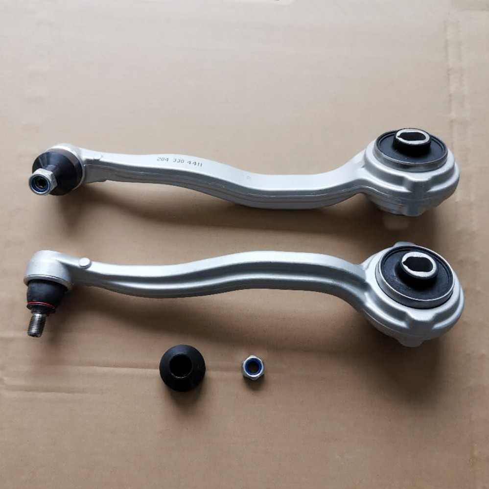 Front left lower suspension Aluminum control arm OE 2043304311 for Mercedes-Benz W203
