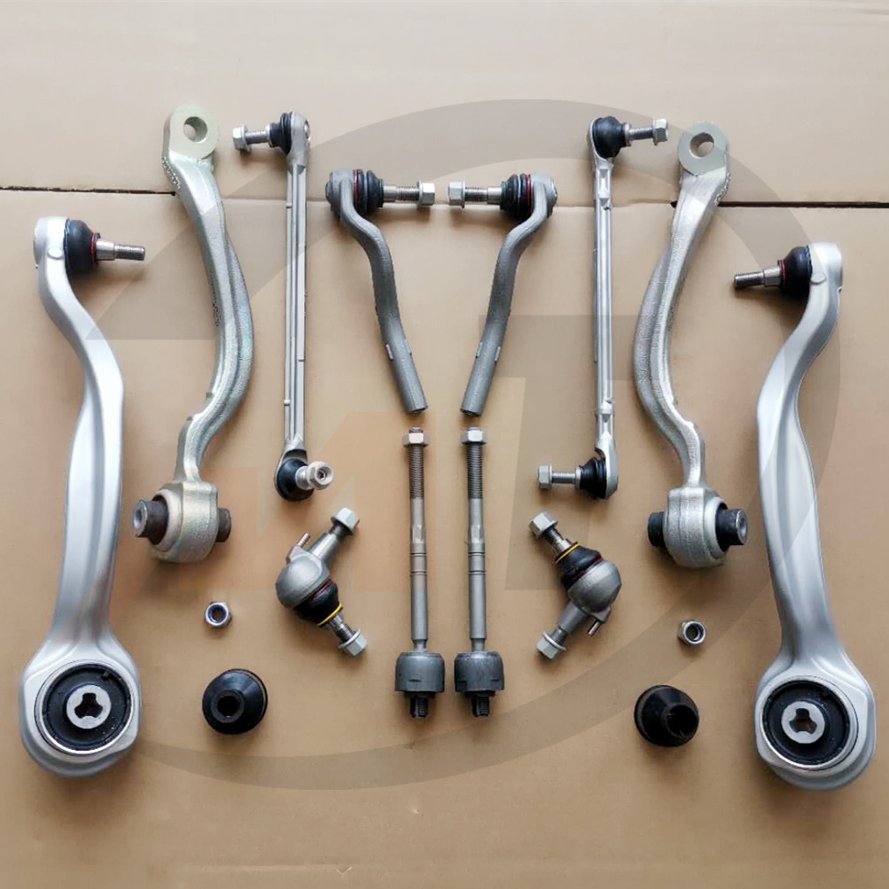 Aftermarket replacement parts suspension steering repair kit for mercedes W212