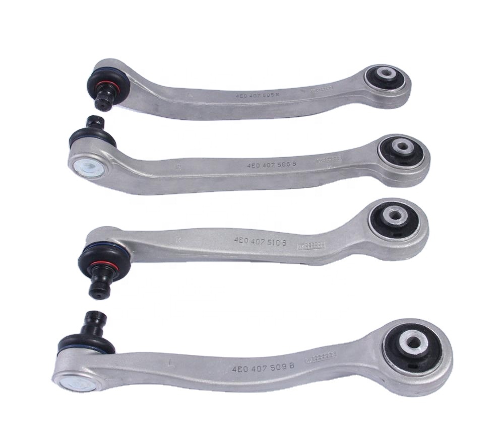 Auto Spare Car Parts 4E0407694C Suspension Control Arm Front Right Lower For Audi A8