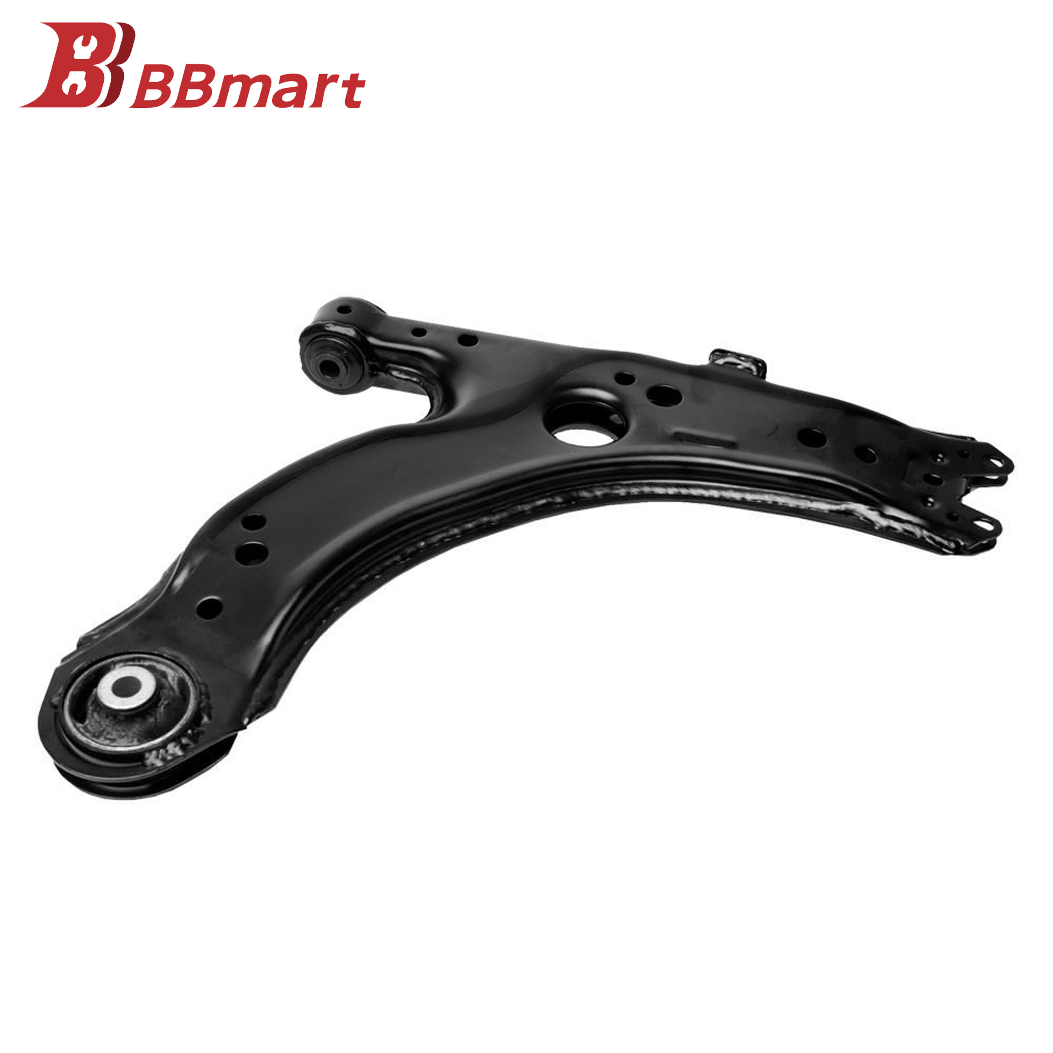 Auto Parts Suspension Control Arm For Audi A3 S3 VW Golf Jetta Bora OE 1J0407151B