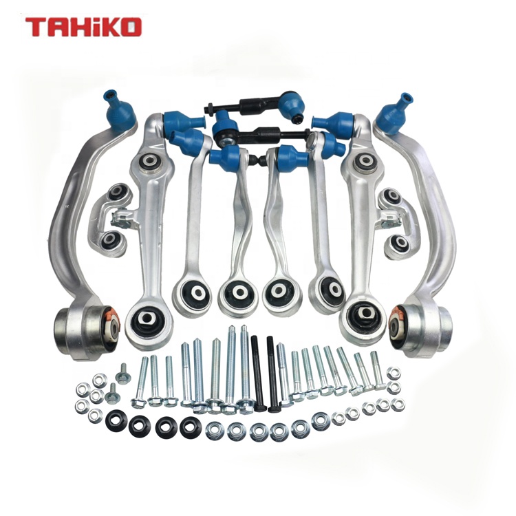 ET-2832-48224 Wholesales Front Suspension Track Control Arms Kit for Audi A4A6 VW Passat B5