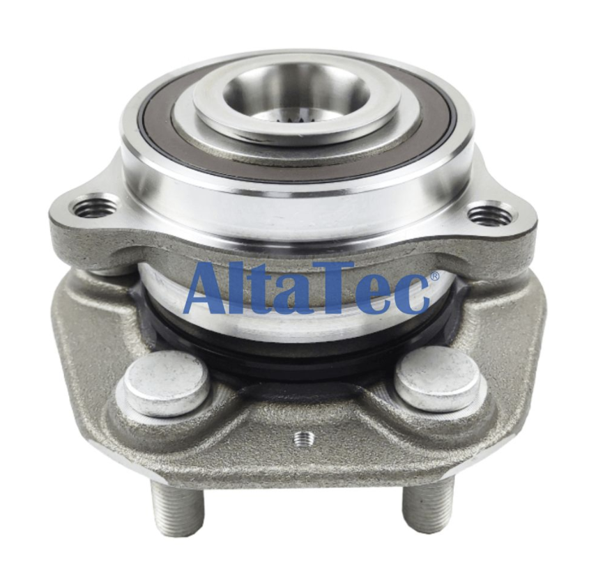 AltaTec Rear Wheel Hub Assembly for Tesla Model 3 Model Y 1044121-00-E 1044123-00-A 104412100E 104412300A