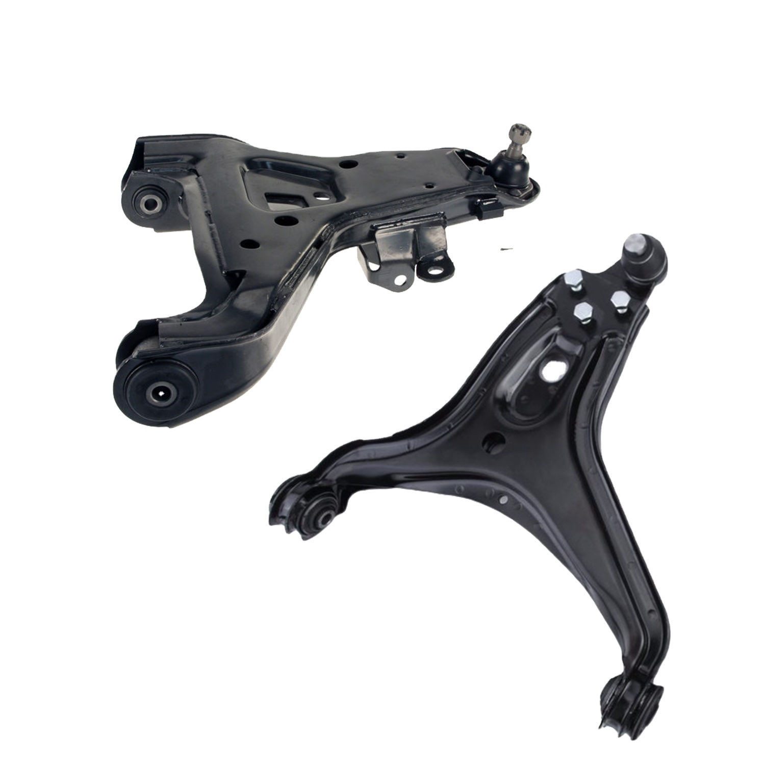 Control Arms for All Cars in High Quality