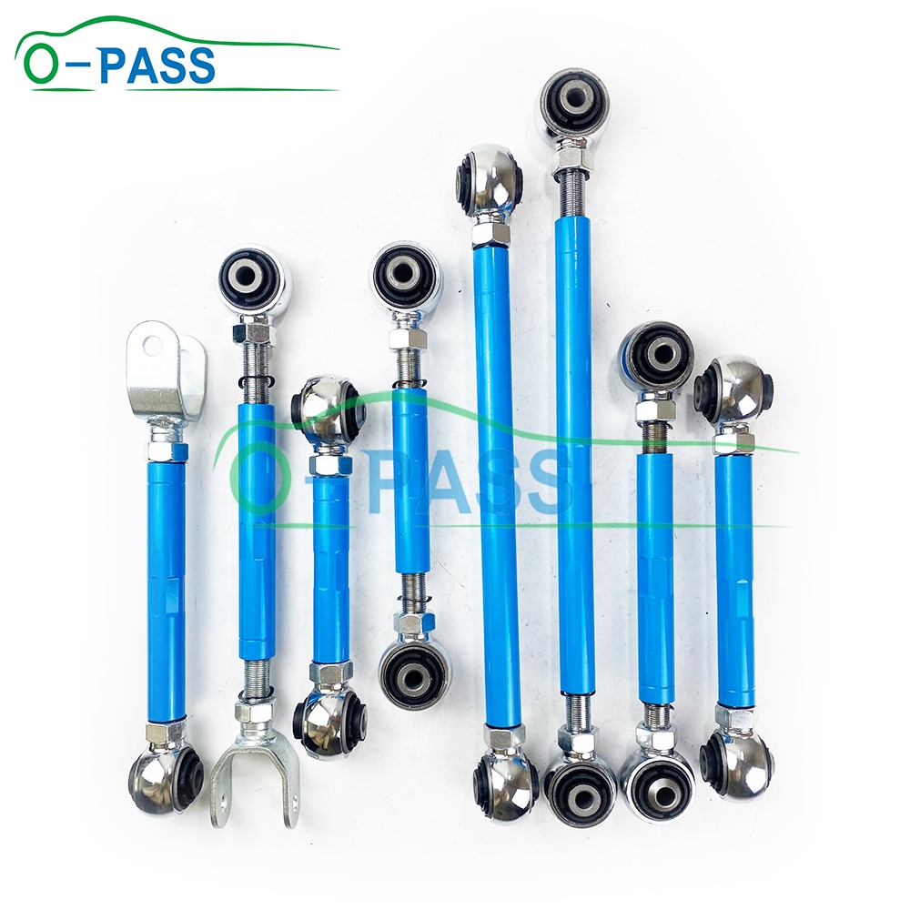 Adjustable Rear Control arm set For BMW 3-Series X-Series 318i 320i X1 3 X Series F20 F22 F30 F33 F80 2010- 33326792533