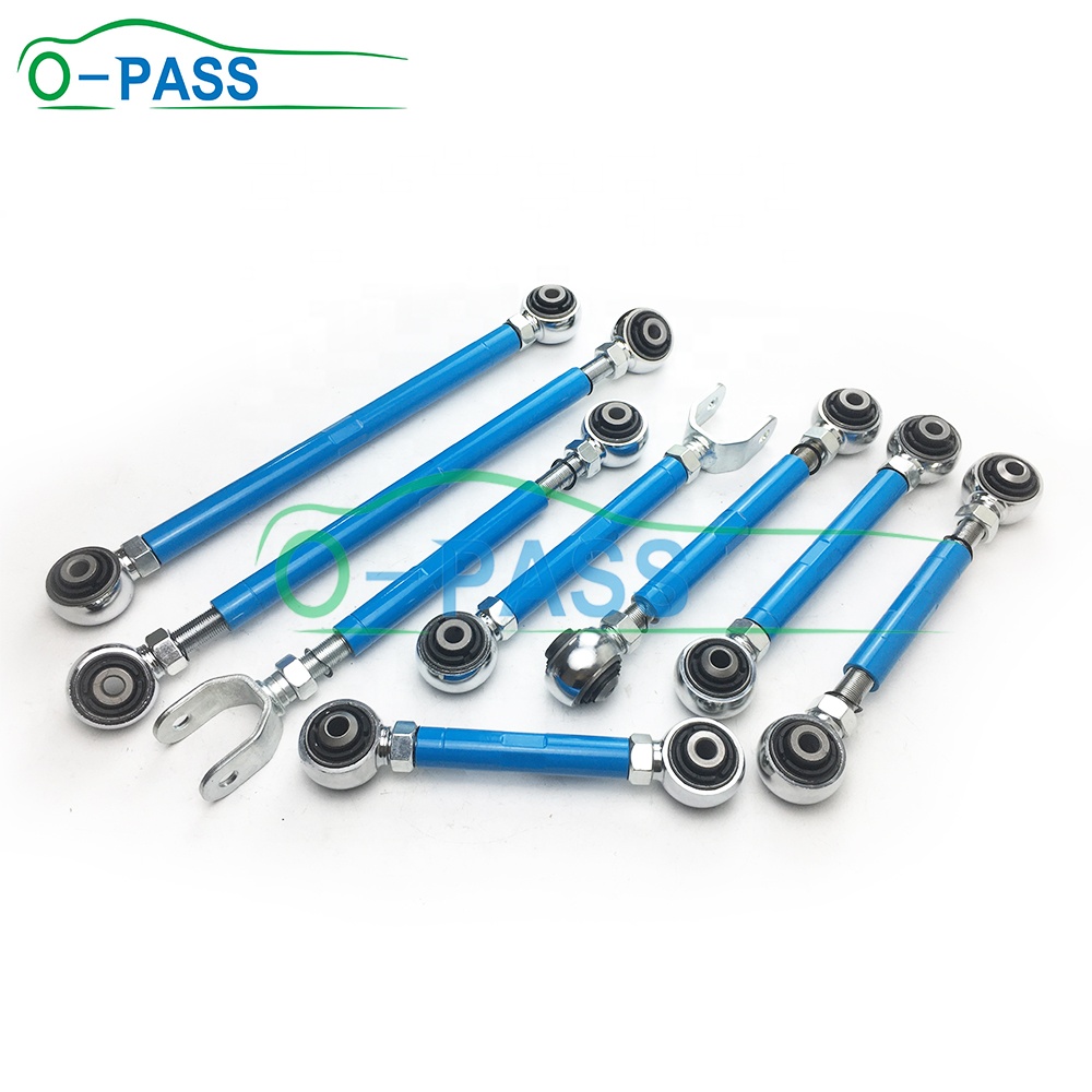 Adjustable Rear Control arm set For BMW 1-Series 2-Series 4-Series F20 F21 F22 F33 F32 F87 F83 F82 2010- 33326792533