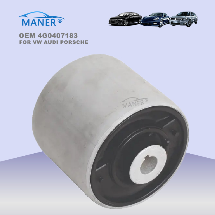 4H0407183 4G0407183A Control Arm Bushing For Audi A4 A5 A6 A7 A8 Q5 Suspension Parts MANER With Wholesaler