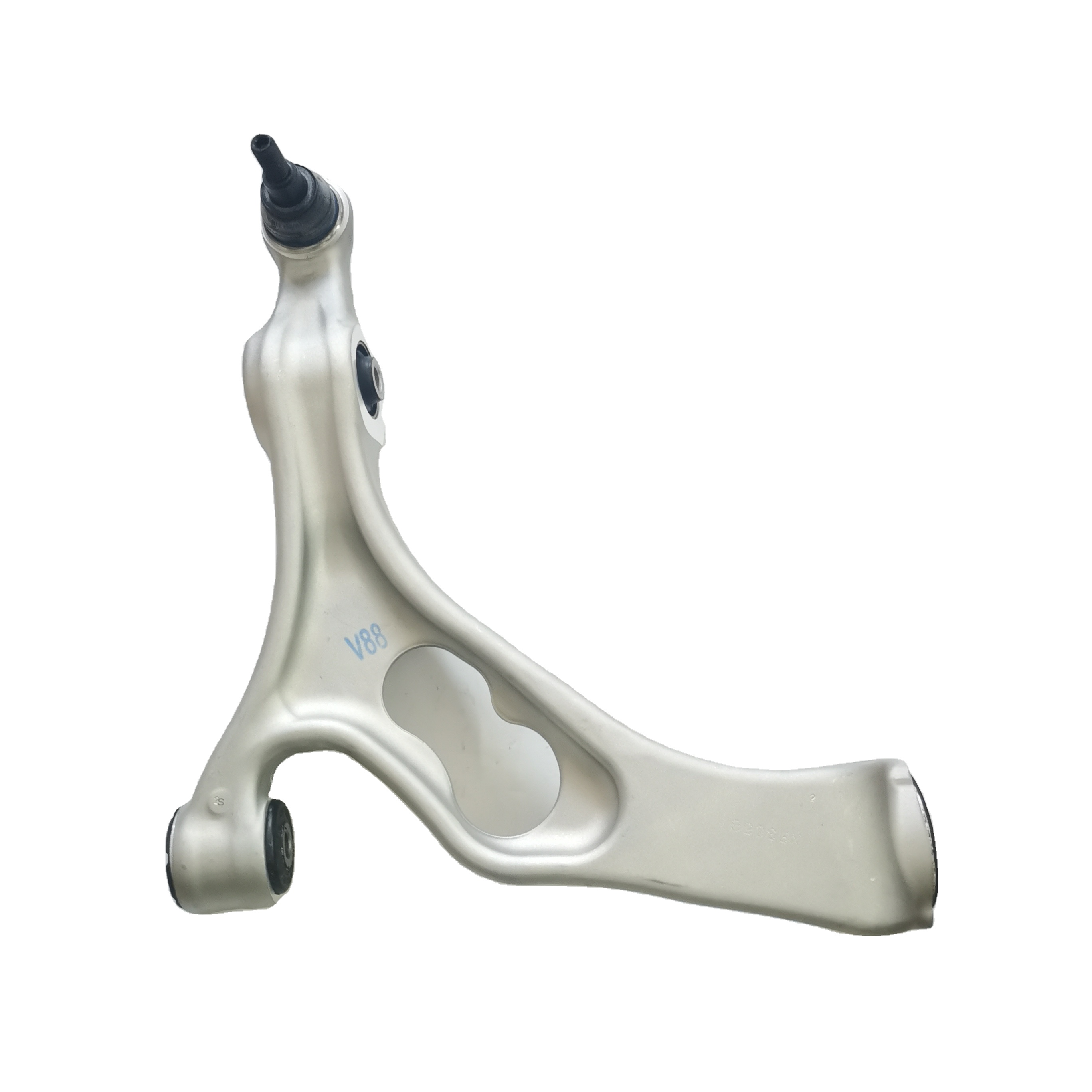 High quality automobile suspension control arm front for audi Q7 2006 20157P0407151E