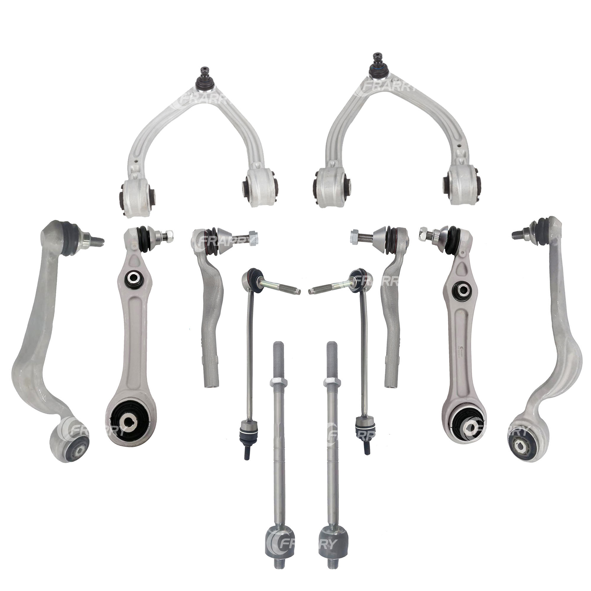Frarry- Factory wholesale hot sale full set of auto chassis parts like control arm for Mercedes-Benz S-Class W2224matic