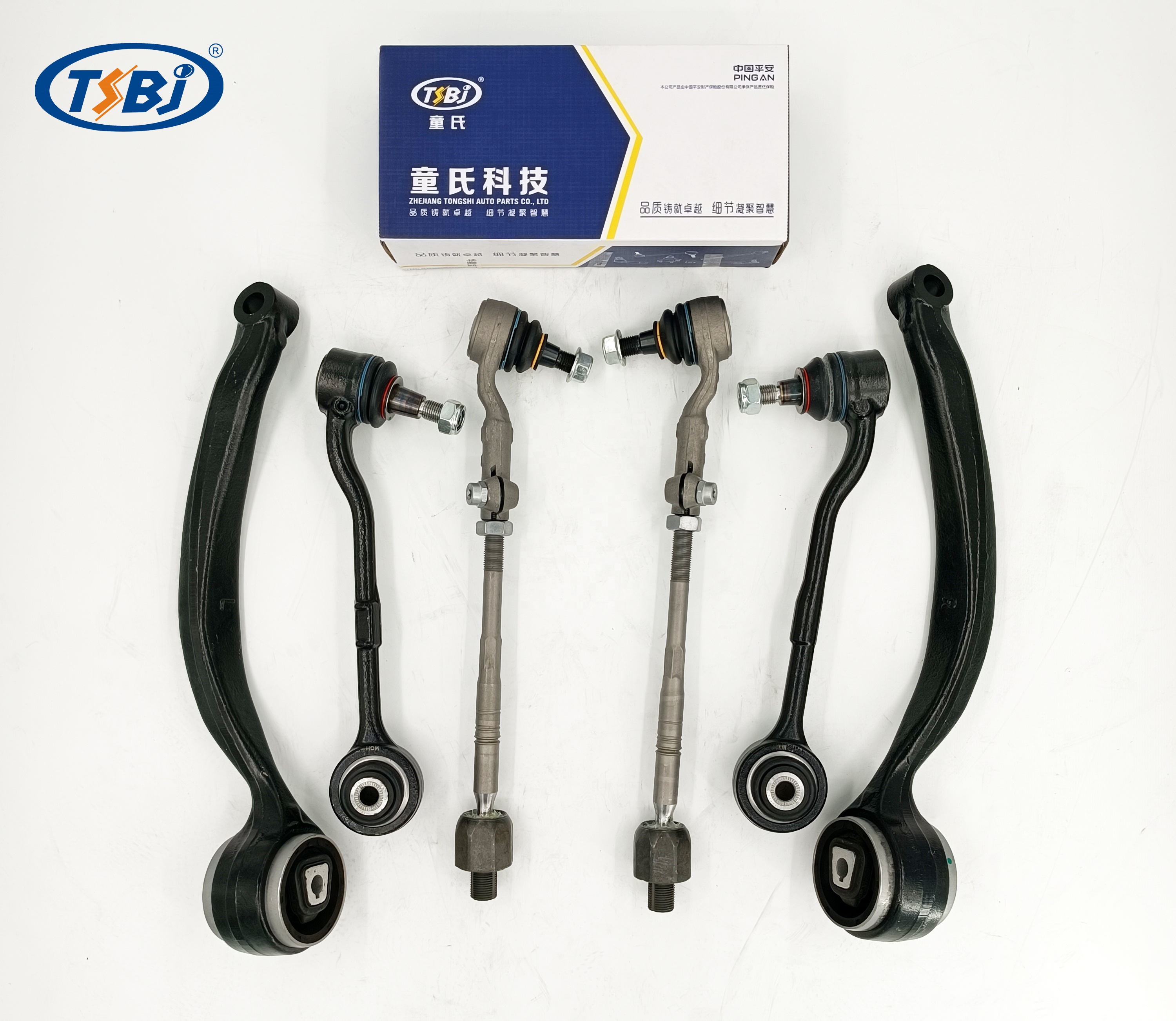 Factory wholesale hot sale full set of auto chassis parts for BMW X1 E84 Estate OE 3210679362133506785607 31126768983