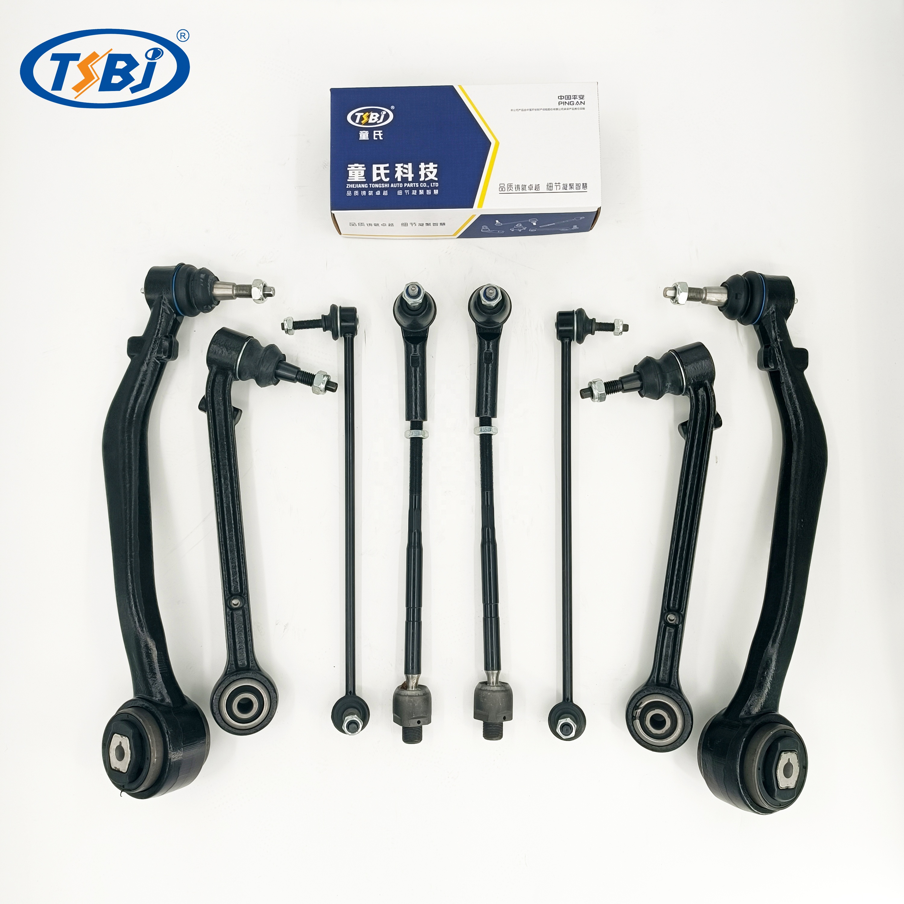 Factory wholesale hot sale full set of auto chassis parts like control arm forChevrolet CAMARO OE 92236898 20951301 92243928