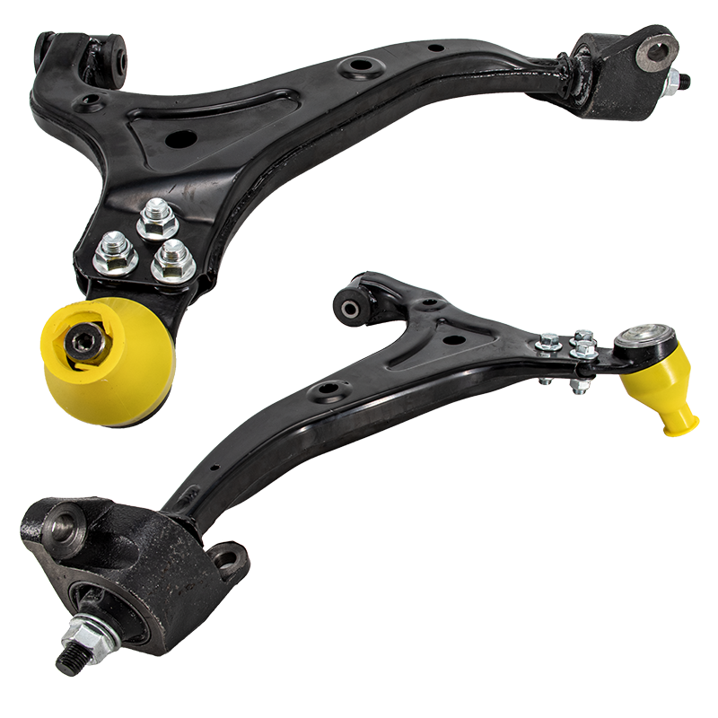 Mg roewe rx5 spare parts Lower swing arm assembly 10684683 10684693 FOR RX5MGGSERX5RX