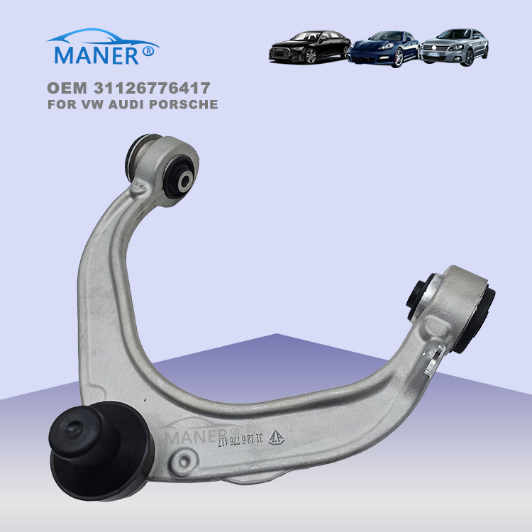 31126776417 31126863785 Front Left Upper Control Arm For BMW X5 X6 F15 F85 Suspension Parts MANER With Wholesaler