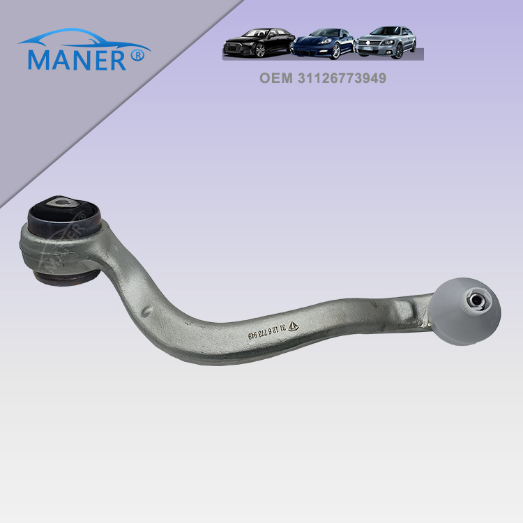 31126773949 Lower Front Left Control Arm For BMW X5 E70 X6 E71 E72 Auto Suspension Parts MANER With High Quality