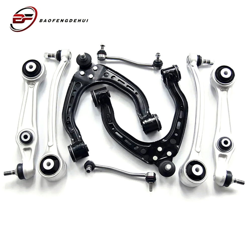 American car Control arm spare parts auto suspension system front lower Control arm kits for tesla model s 1043966-00-B