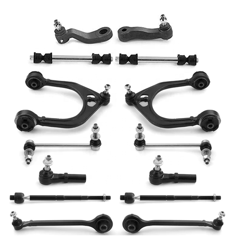 Car suspension front lower upper control arm for Peugeot Partner Rifter Expert RCZ ONYX E-308