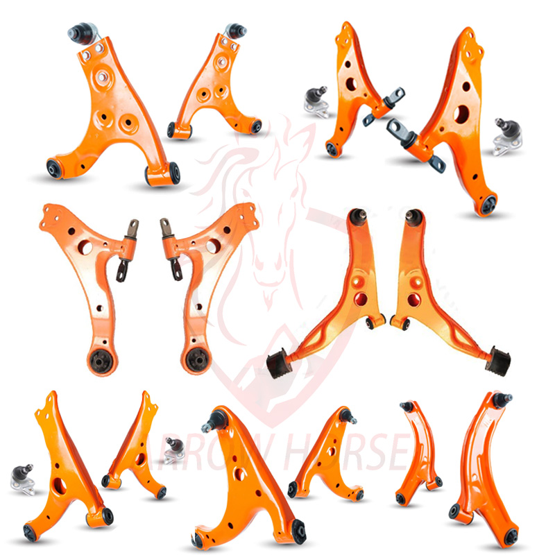 Auto lower upper control arm kit for Zotye Z100 Z200 Z300 Z500 Z600 Z700 Hunter DMX5 E30
