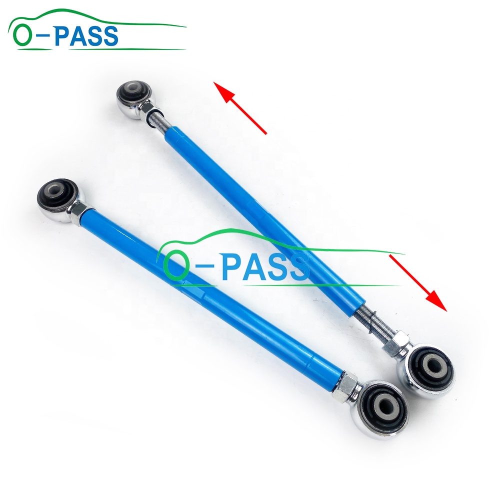 Adjustable Rear Toe Control arm For BMW 3-Series X-Series 318i 320i X1 3 X Series F20 F22 F30 F33 F80 2010- 33326792533