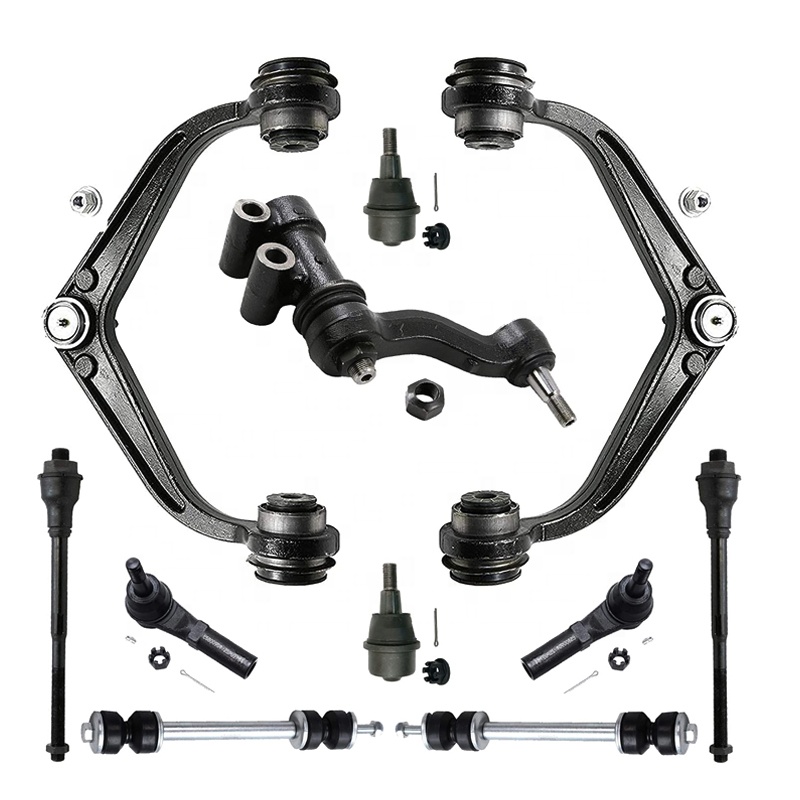 Auto suspension front rear lower upper control arm kit for HongQi L5 L6 L7 L9 LS5 LS7 S9 USB-Concept CA770