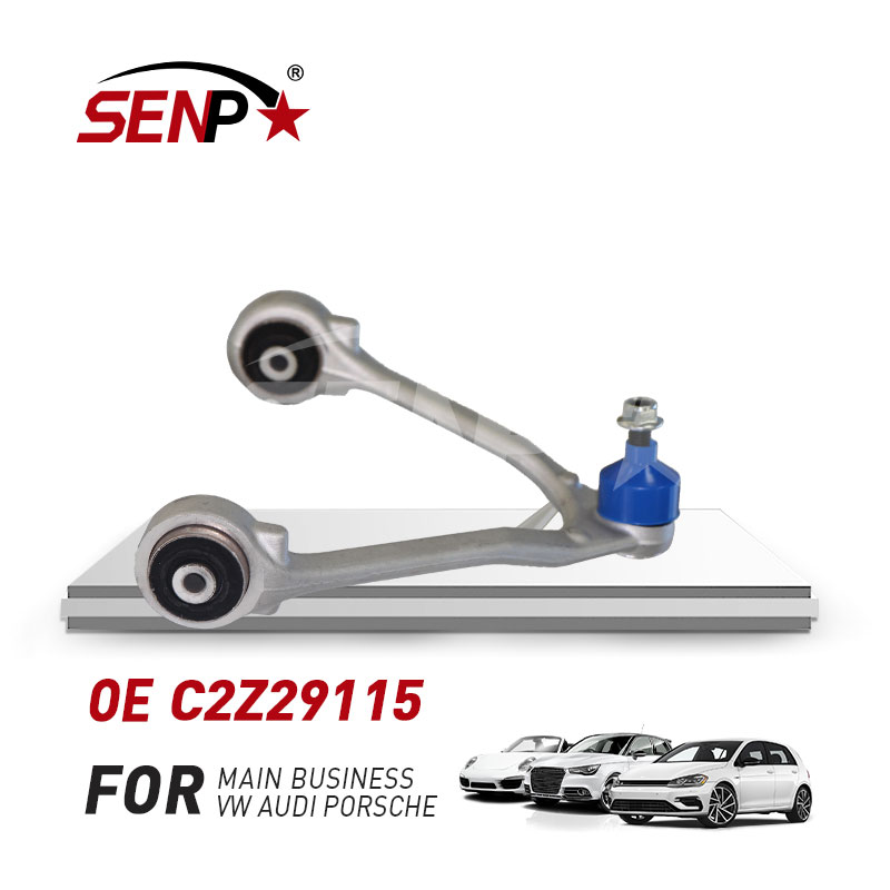Senpei Auto Parts High Quality Suspension System Front Cross Control Arm OEM C2Z29115 For Land Rover Jaguar XF 2009 – 2015