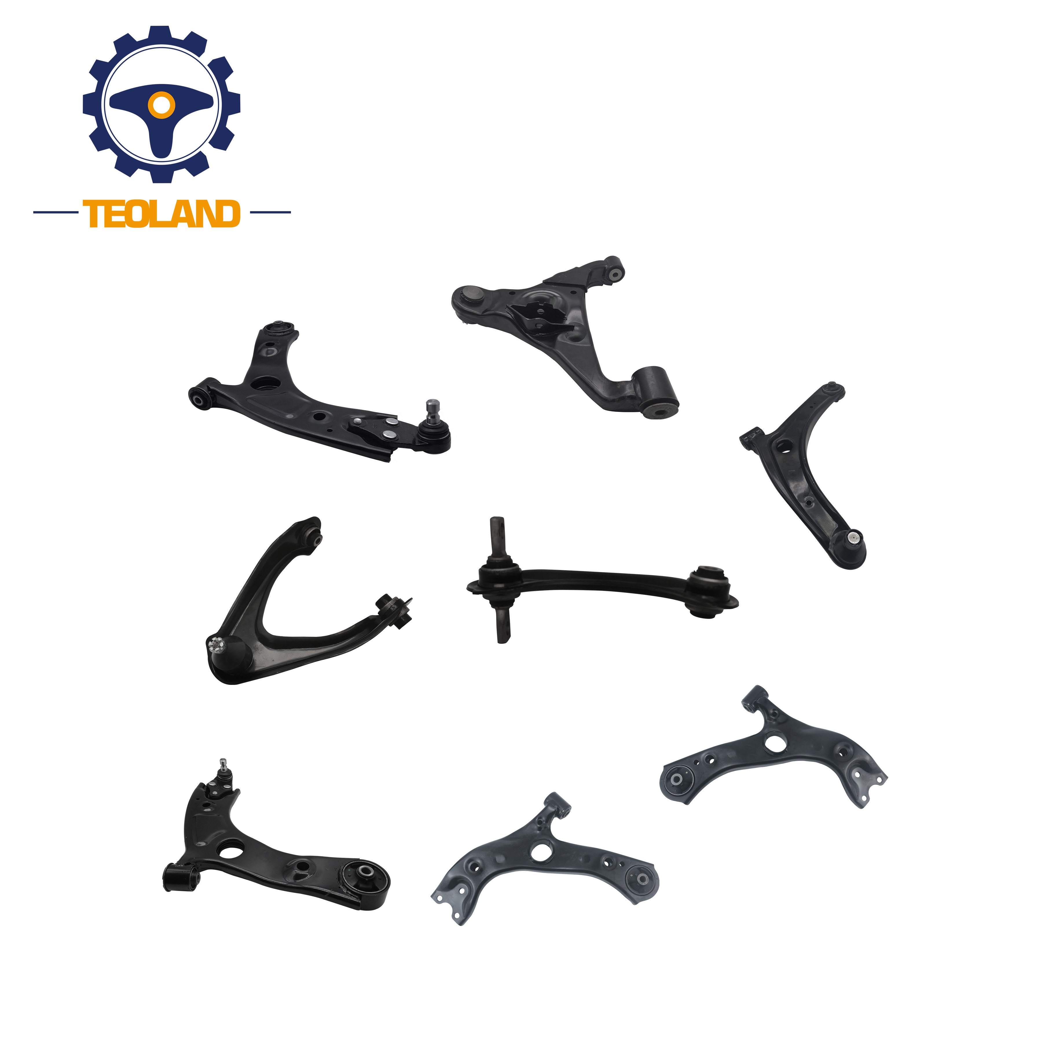Wholesale Car Left Rear Upper Control Arm For 1988-2001 Honda 52400SR3000 52390-SR3-000 52400-SR3-000