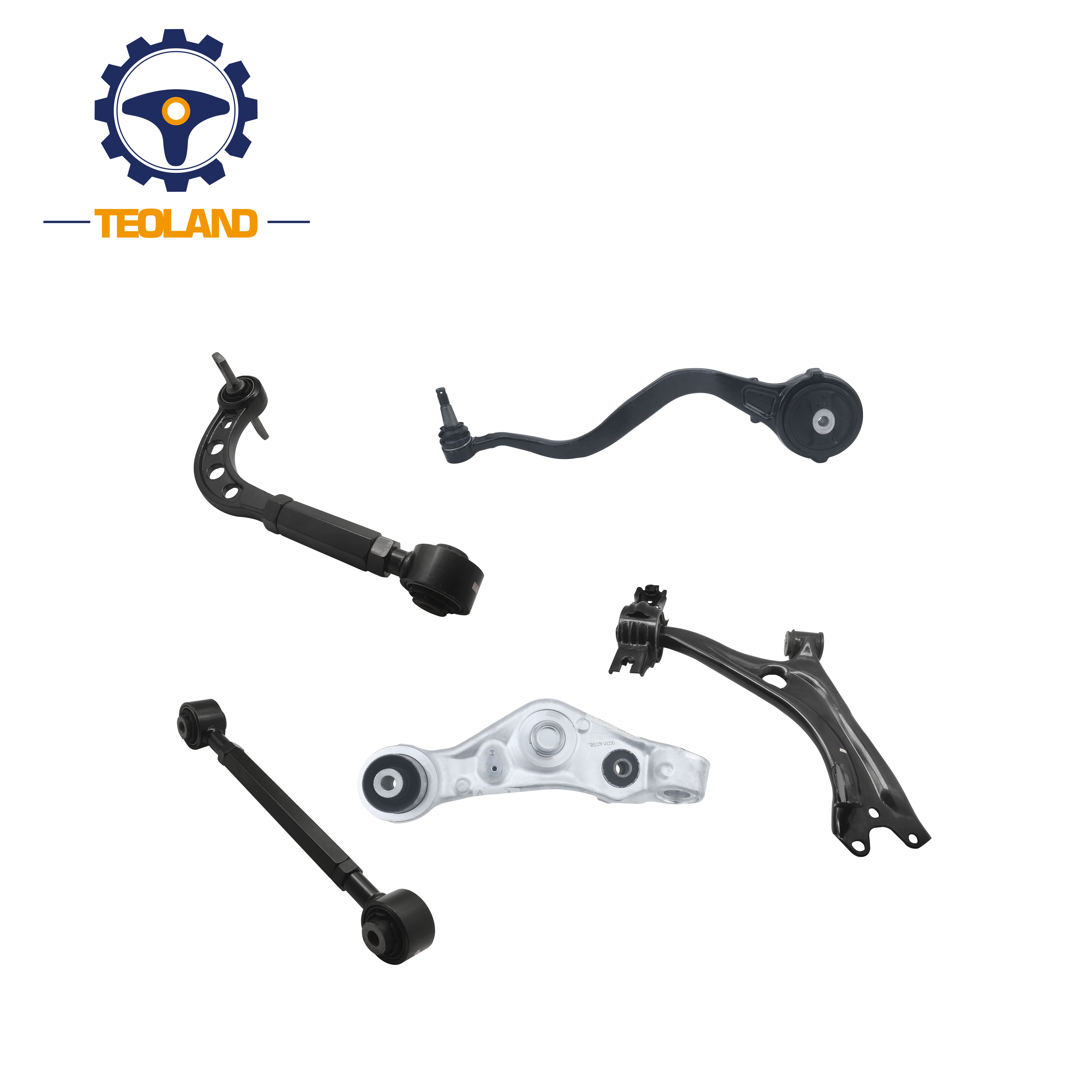 OE 52390-SNA-900 Auto Stabilizer Link Rod Control Arm Rear Upper For Honda Civic 2006-2011 2 Door DX Stabilizer Sway Bar Link