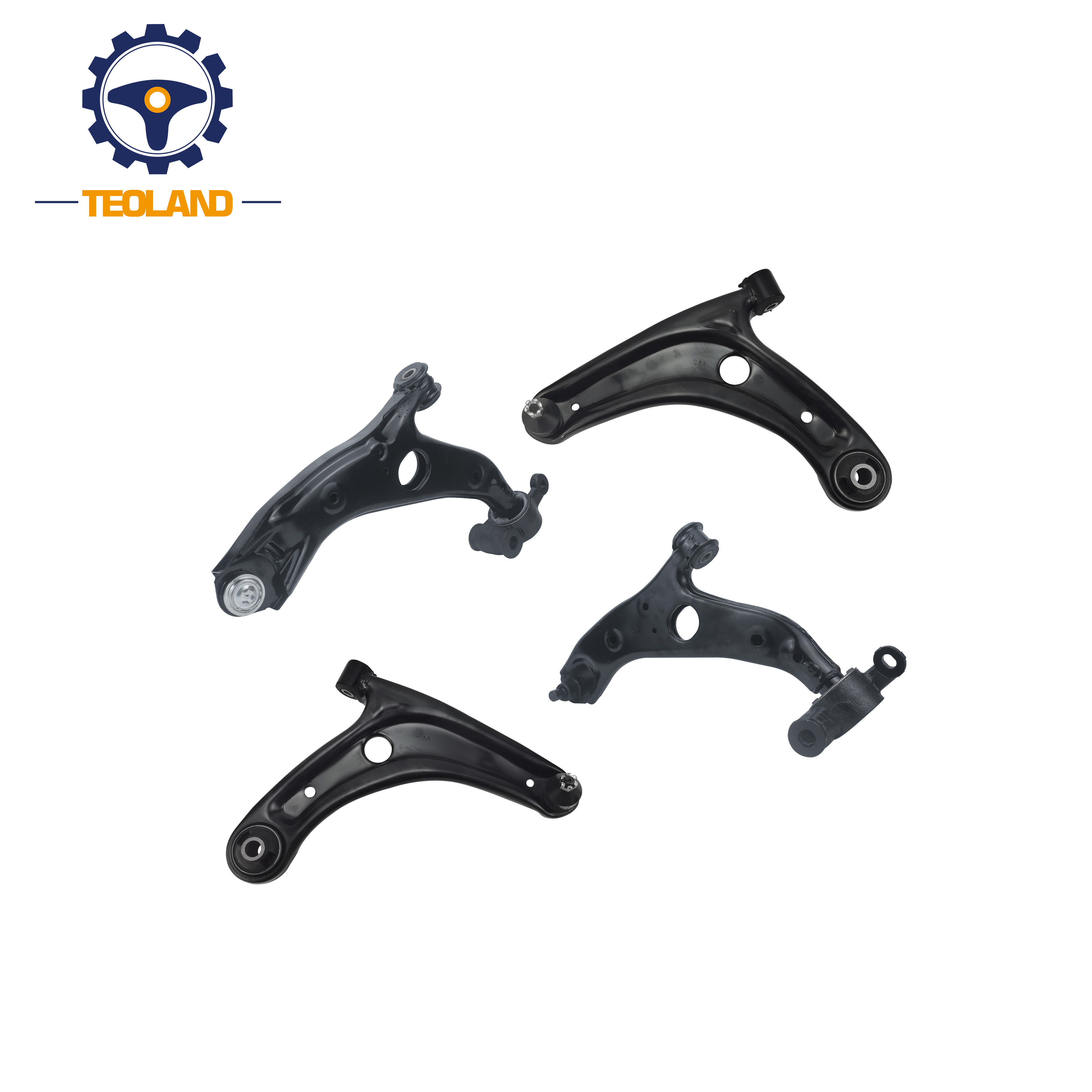 High Quality Automotive Suspension Front Lower Control Arm For Honda Accord Crosstour 3.5L CROSSTOUR 2.4L 51360-SEL-C00
