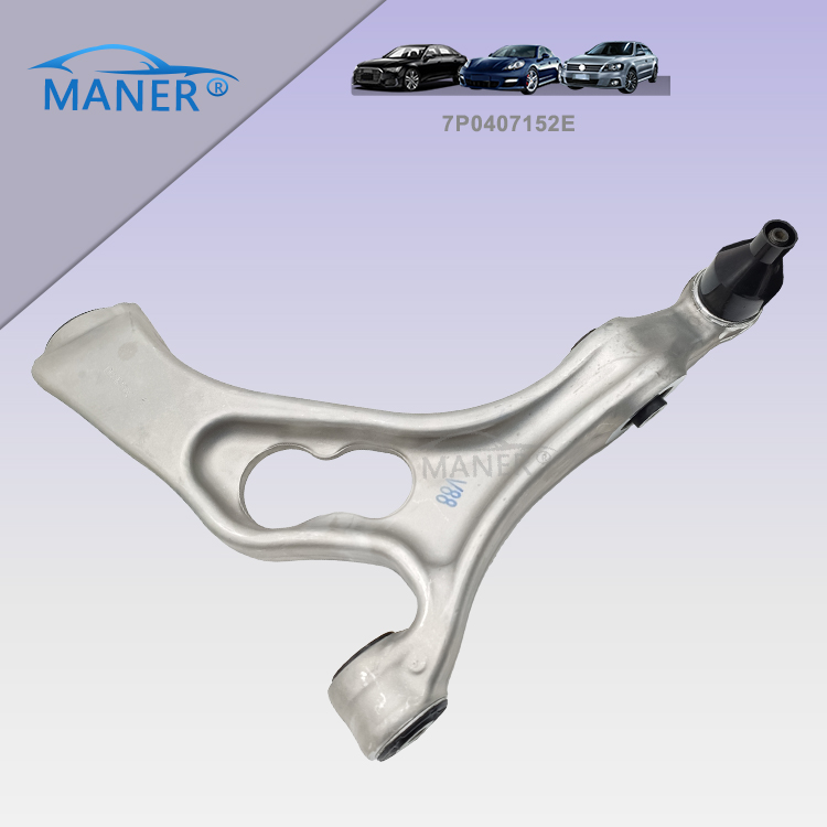 Factory wholesales MANER 7P0407151E 7P0407152E Front Lower Control Arm For Vw Touareg Audi Q7 Porsche Cayenne with cheap price