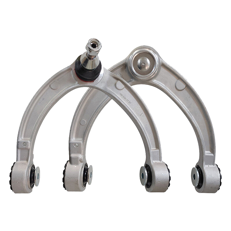 Hot sale auto Suspension parts Aluminum Front Lower control arm for Benz W166 X166 1663301707 1663301807