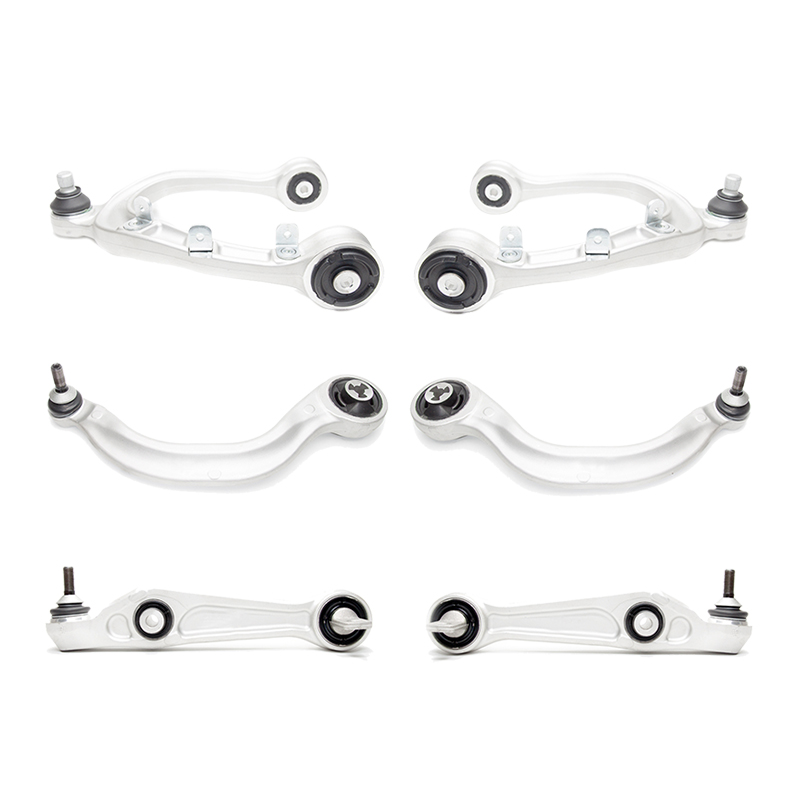Hot sale auto Suspension parts Front Lower control arm for Tesla 104434100D 104435400A