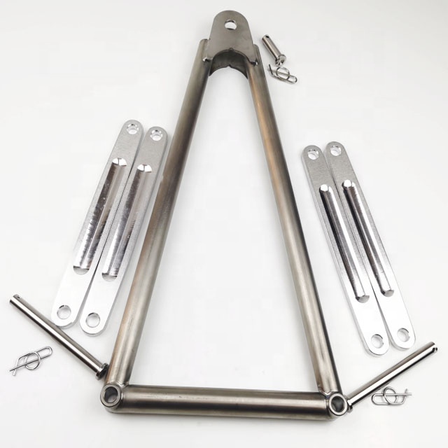 Sprint Car Part 14" Titanium Jacobs Ladder