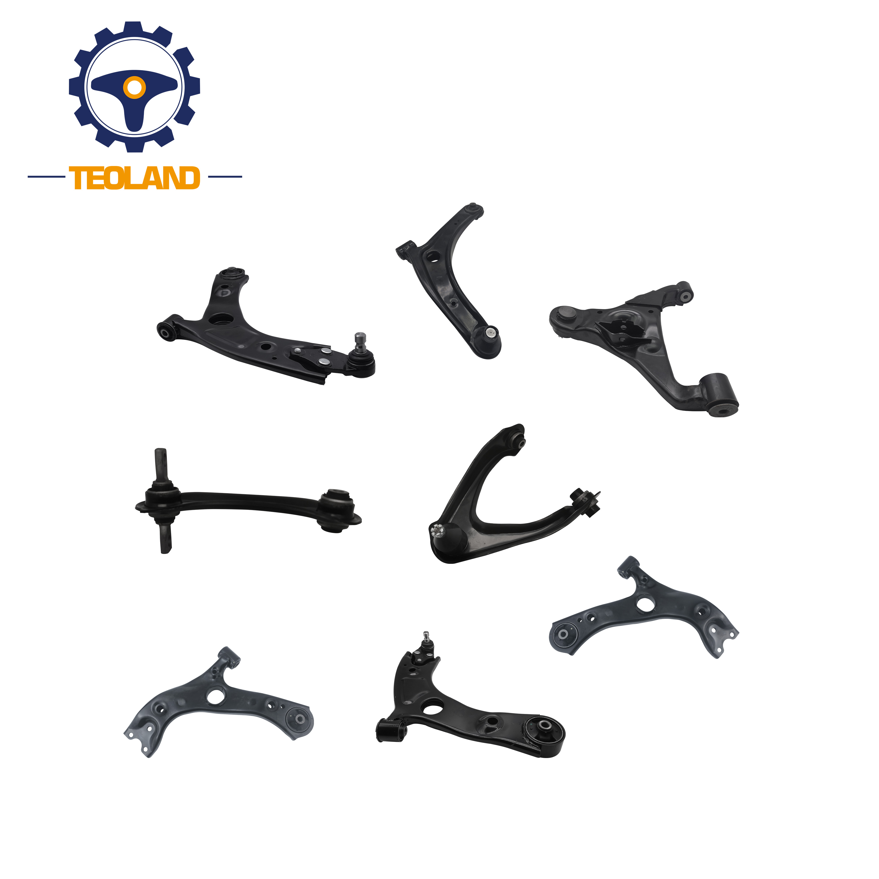 Suspension Parts Control Arm Front Left Lower Control Arm Fit For Kia SORENTO OEM 54500-C6000 54500C6000
