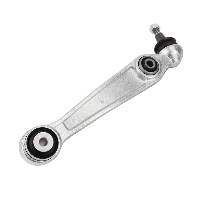 Shine Way 31126864821 Auto Car Suspension Bottom Rubber Mount Wishbone Left Rear Lower Control Arm for Bmw X5 X6 F15 F16