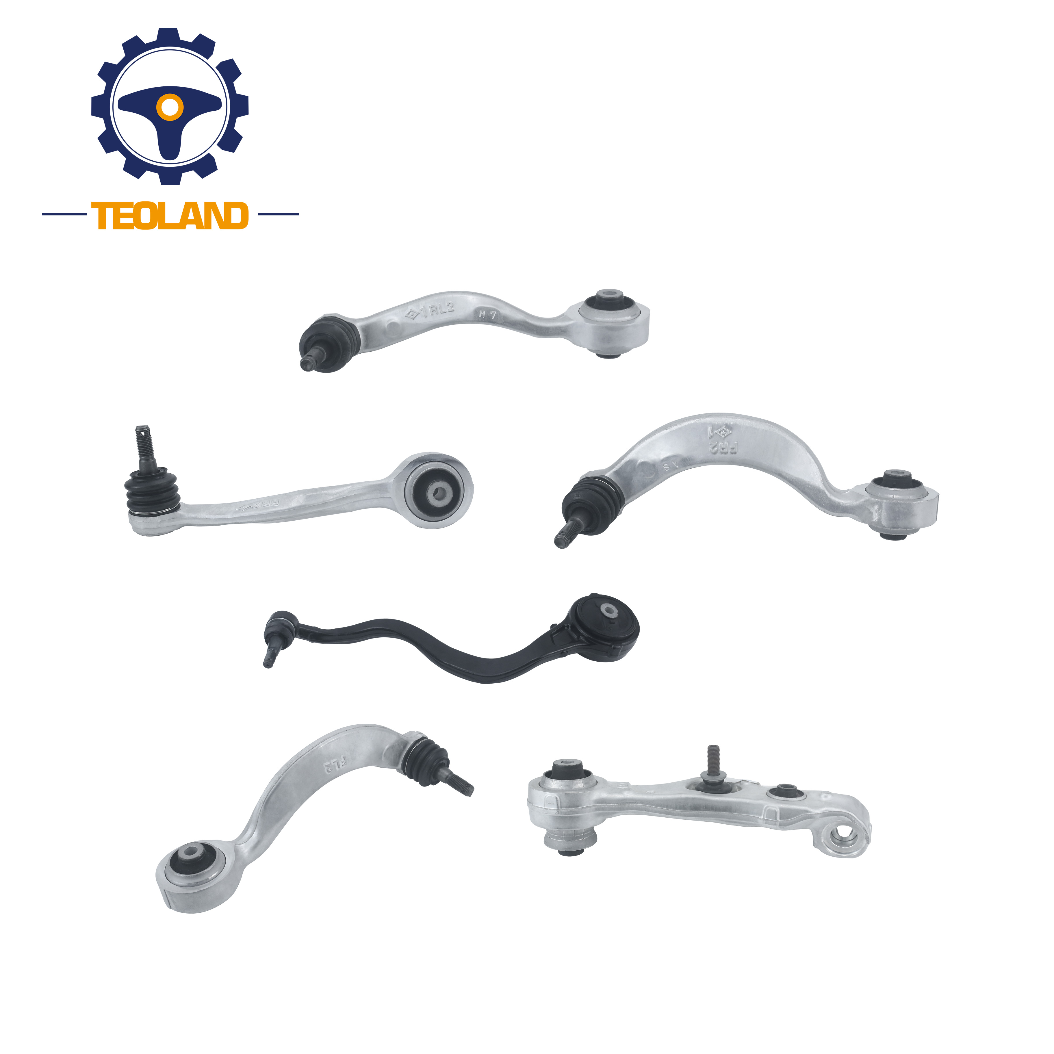 Auto Parts Suspension Arm Assy Front Lower RH Control Arm 48620-11010 For Lexus LC500 LC500H 4862011010